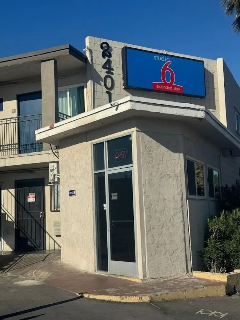 Studio 6 North Las Vegas, NV