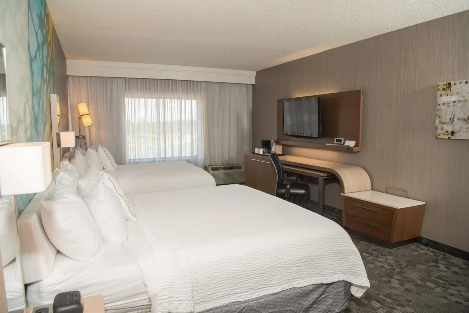 Courtyard by Marriott Erie