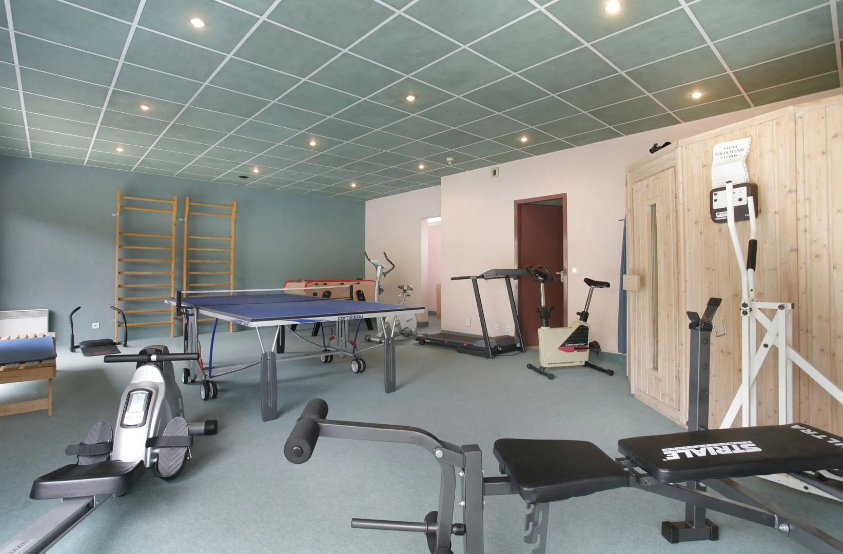 Logis Hôtel Arc en Ciel