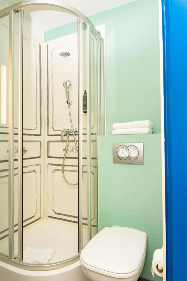 ibis Budget Marne-la-Vallée Noisy-le-Grand