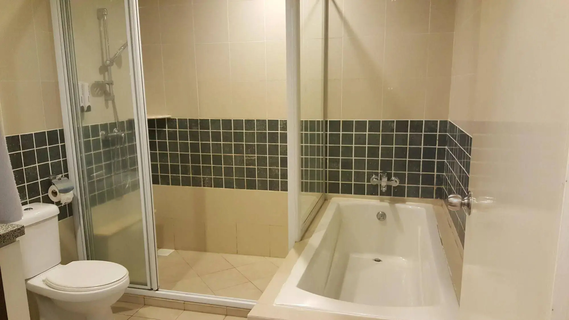 The heritage serviced suites