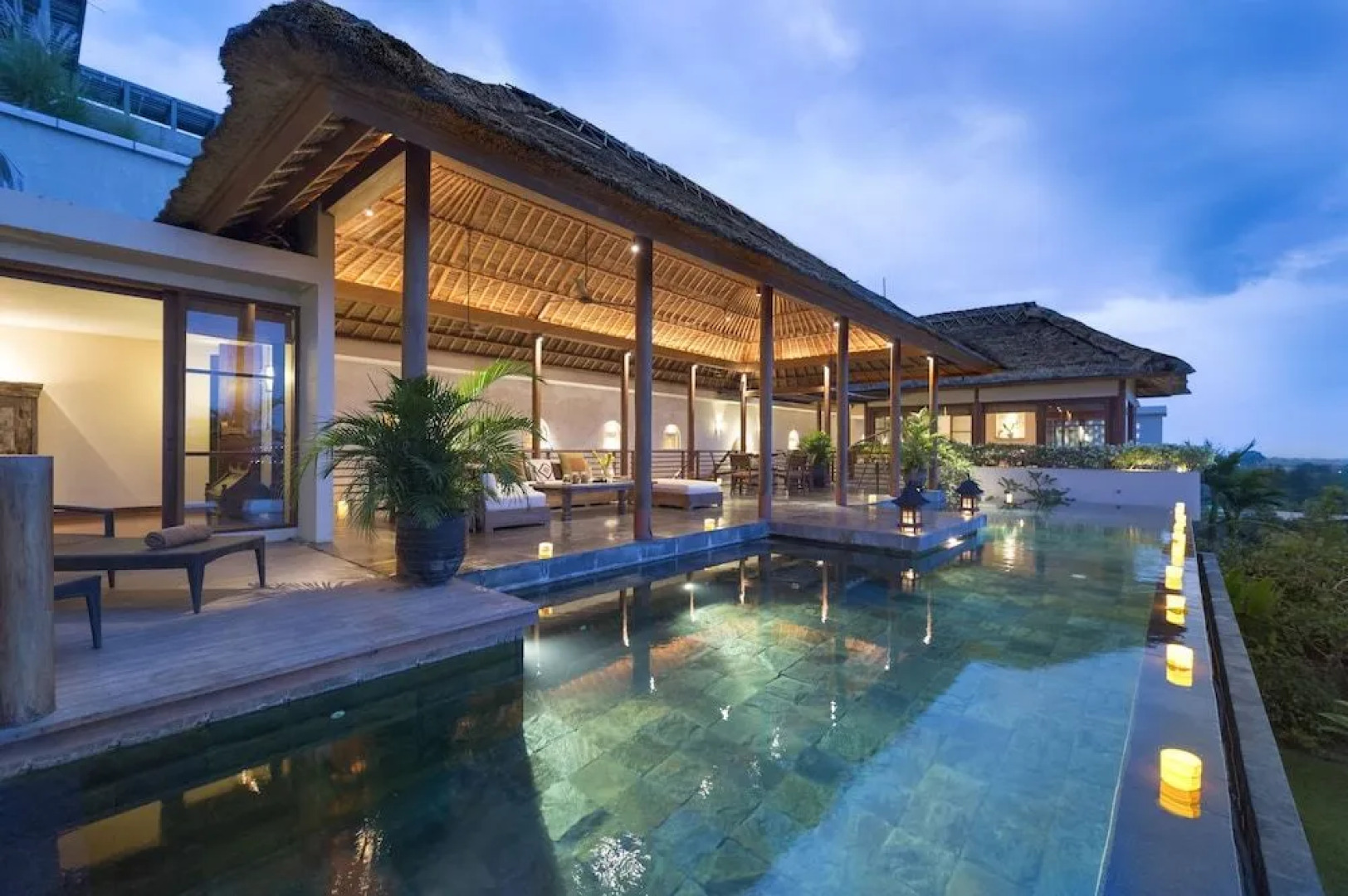 The Longhouse, Jimbaran - Bali