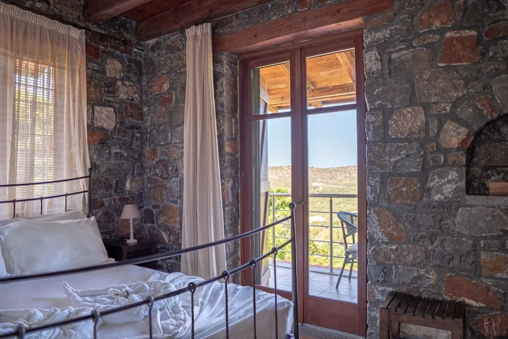 Iris Stone Built Villa