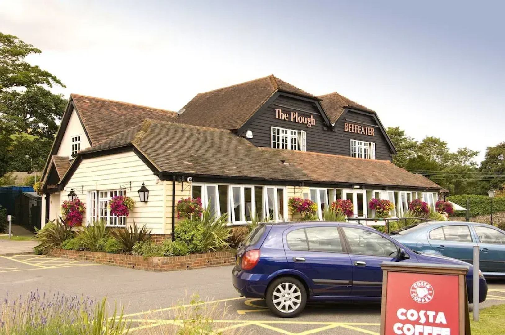 Premier Inn Dover - A20