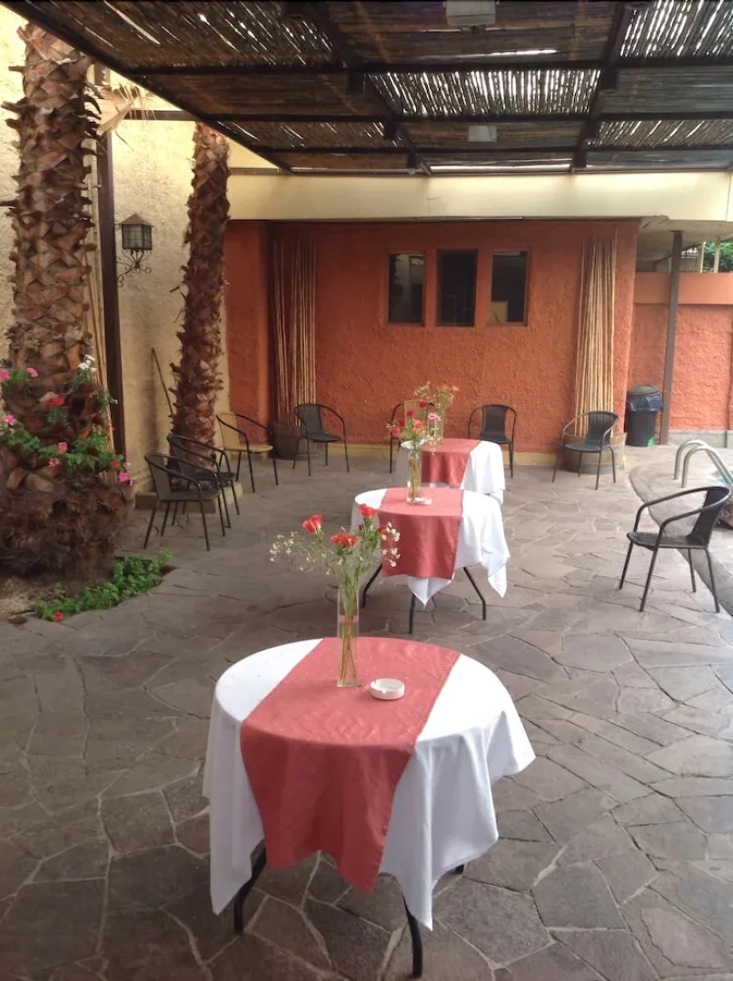 Hotel Plaza Los Andes