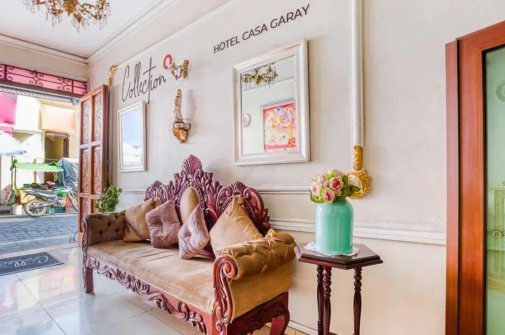 Hotel Boutique Casa Garay