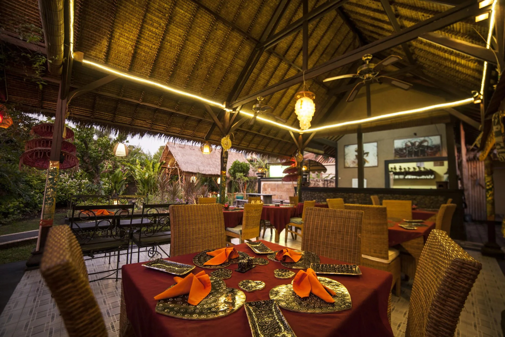 Man's Cottages and Spa