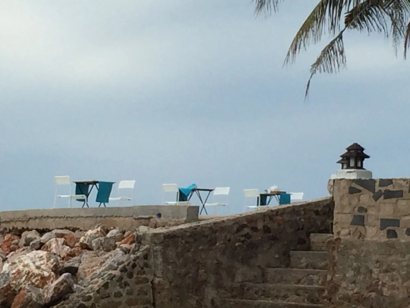 Chomtalay Resort at Had Chaosamran Beach