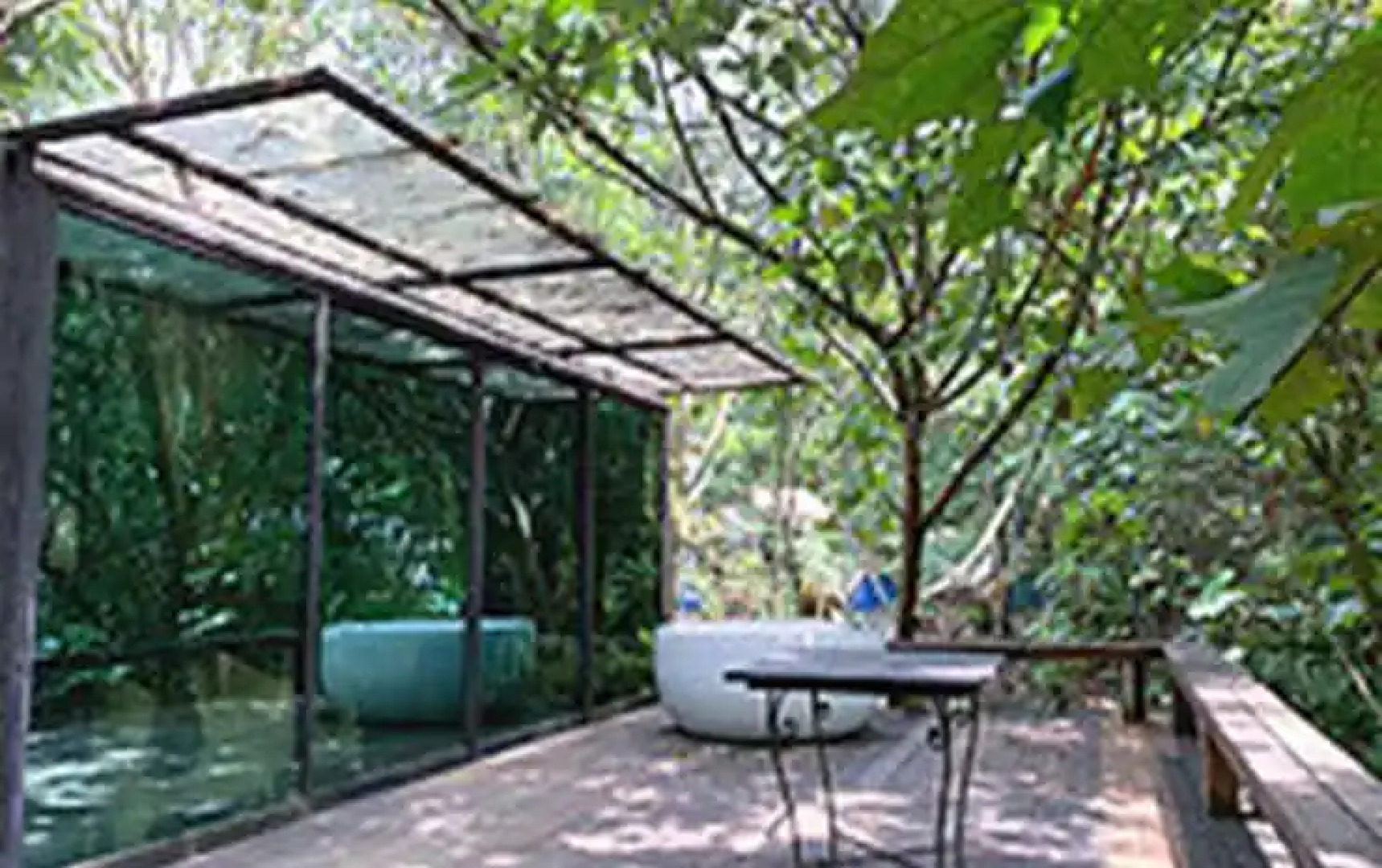 Time Capsule Retreat