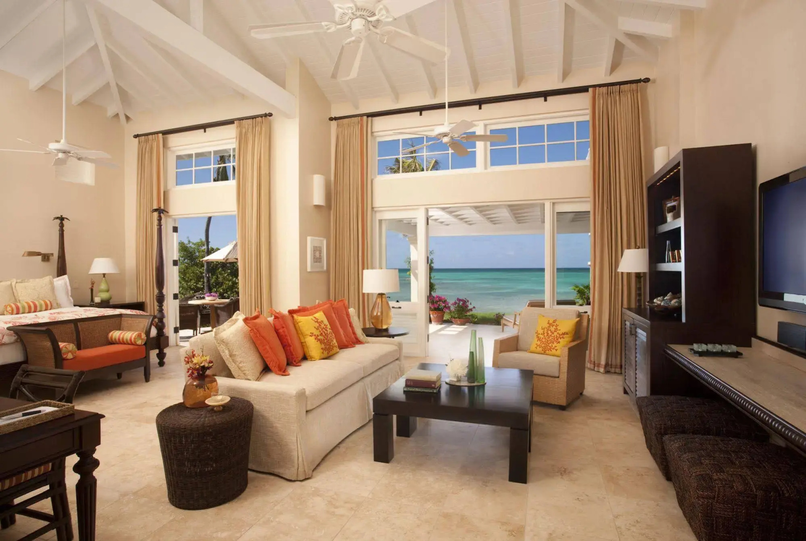 Jumby Bay Island - Oetker Collection