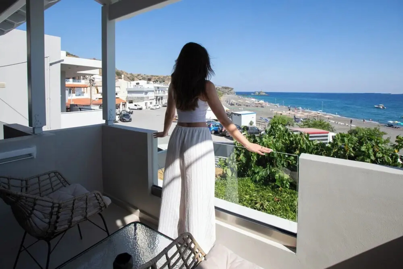 Armonia Seaview Suites