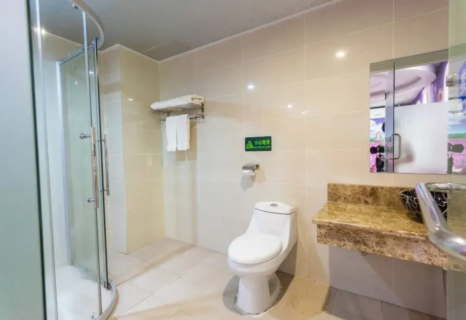 Baihe Hotel (Yangxi West Lake Branch)