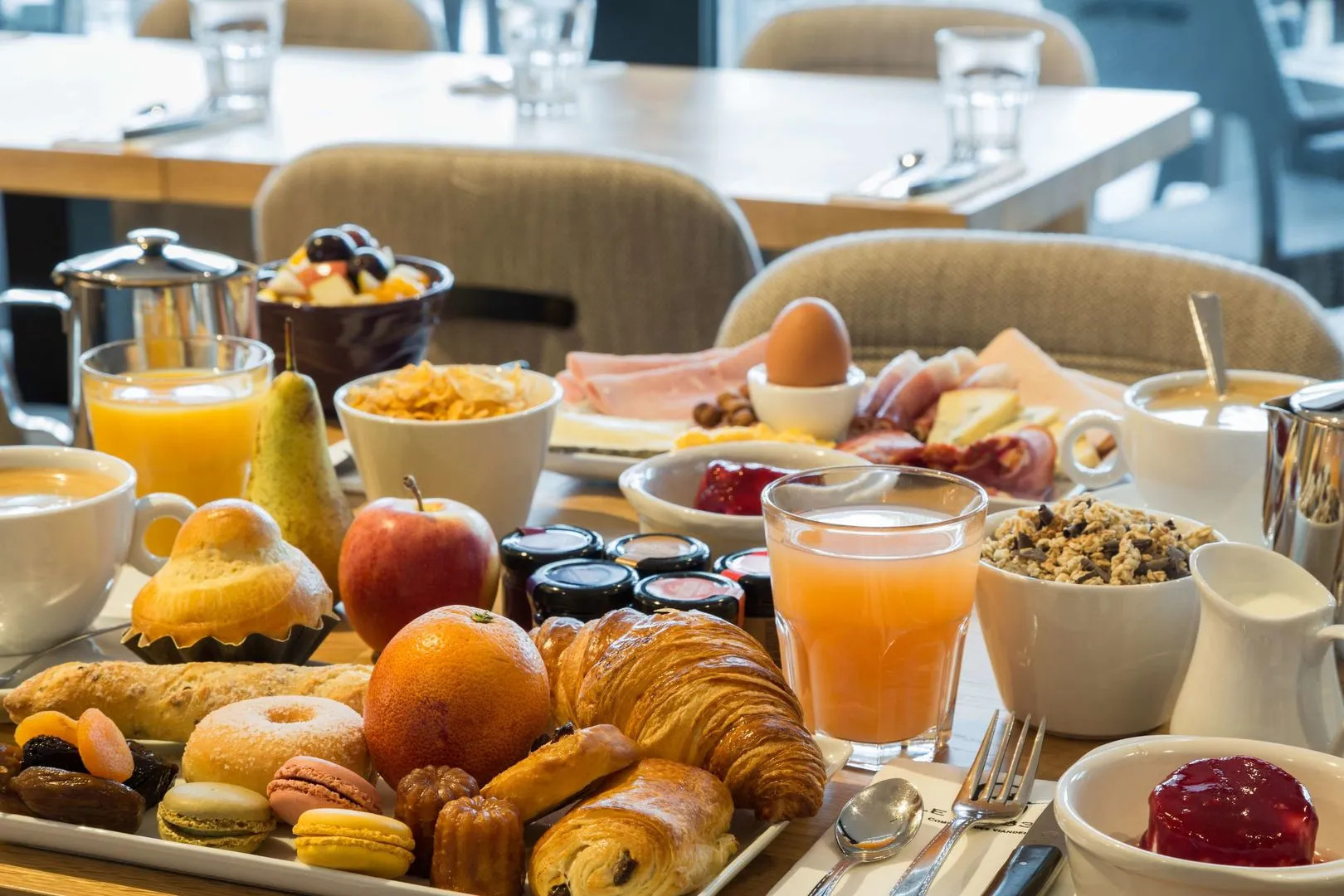 Domaine la Charpinière, The Originals Collection