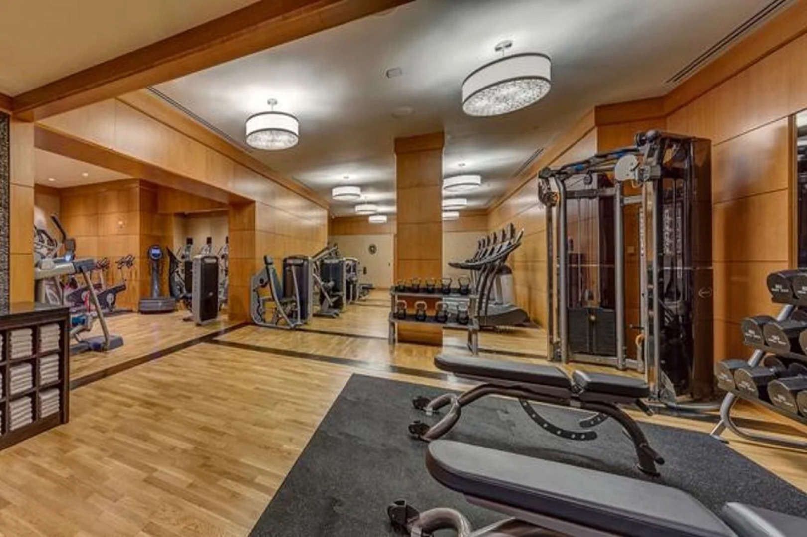 The Grand America Hotel