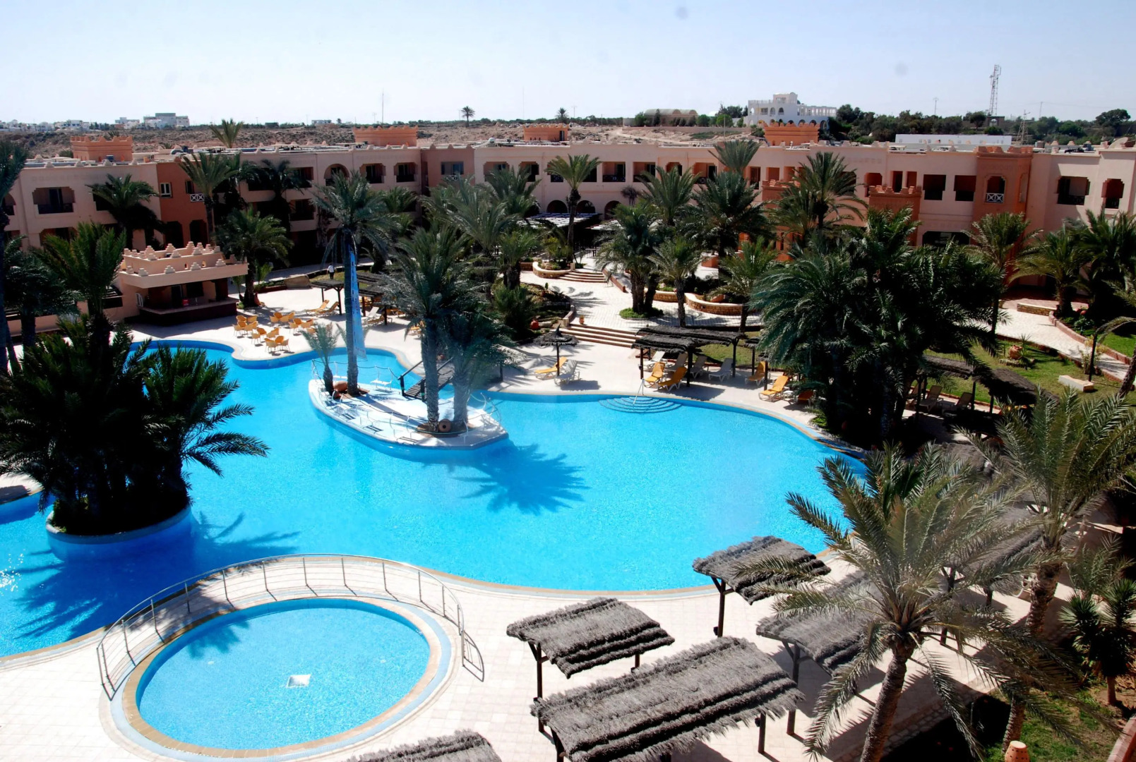 Vincci Safira Palms Hôtel & Spa