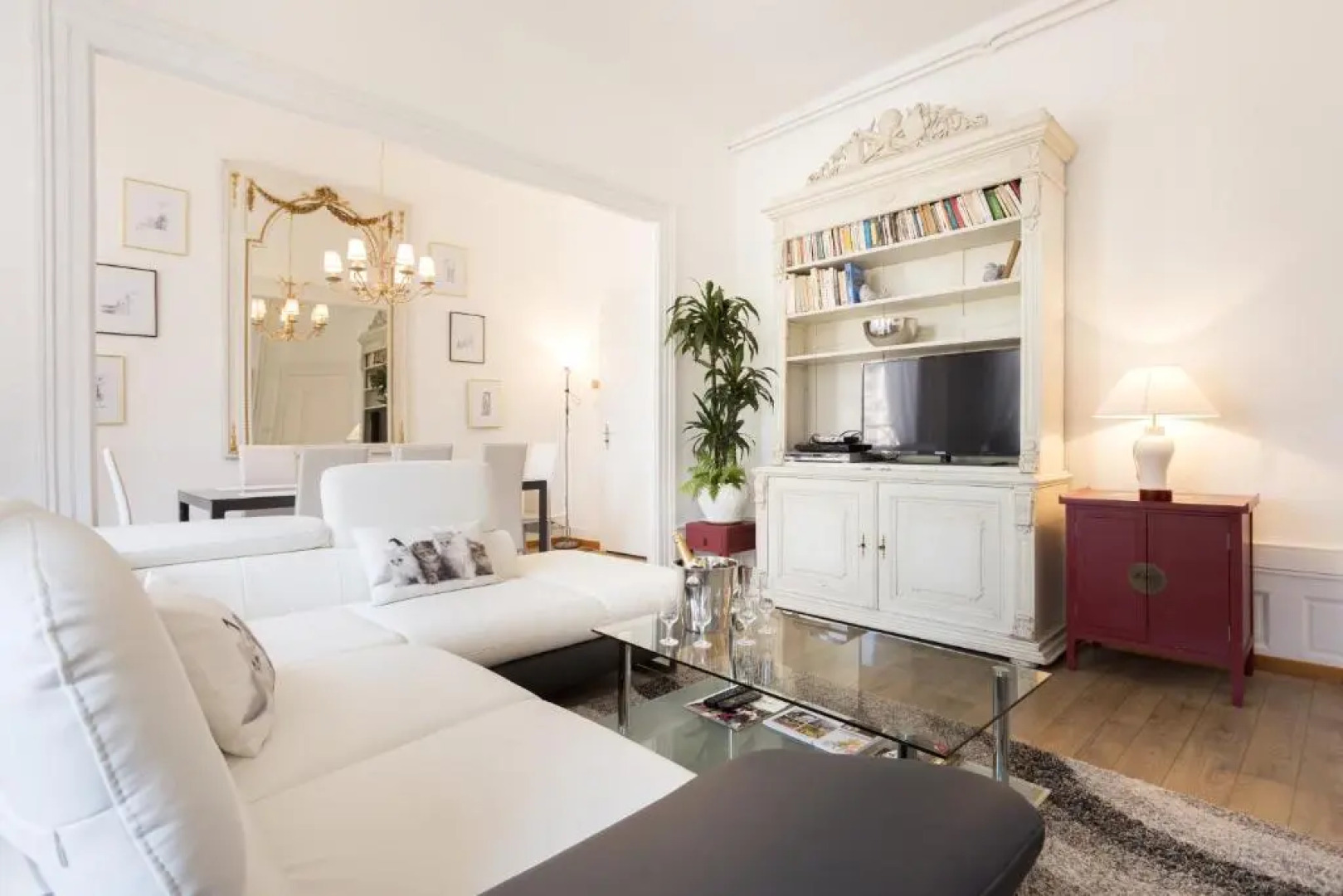 Apartments Center Colmar