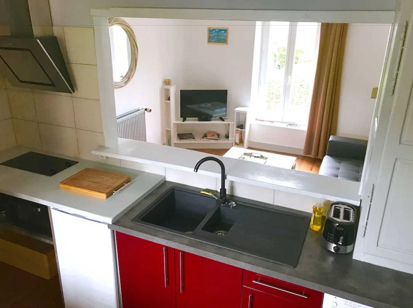 Appartement Cosy 4 personnes proche Mer - Granville