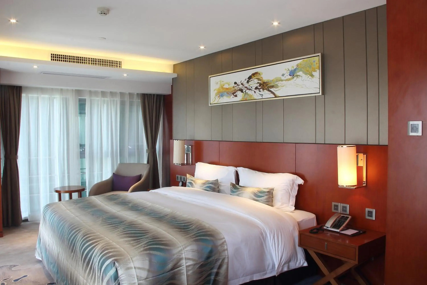 Sentosa Hotel Apartment Taoyuan Branch