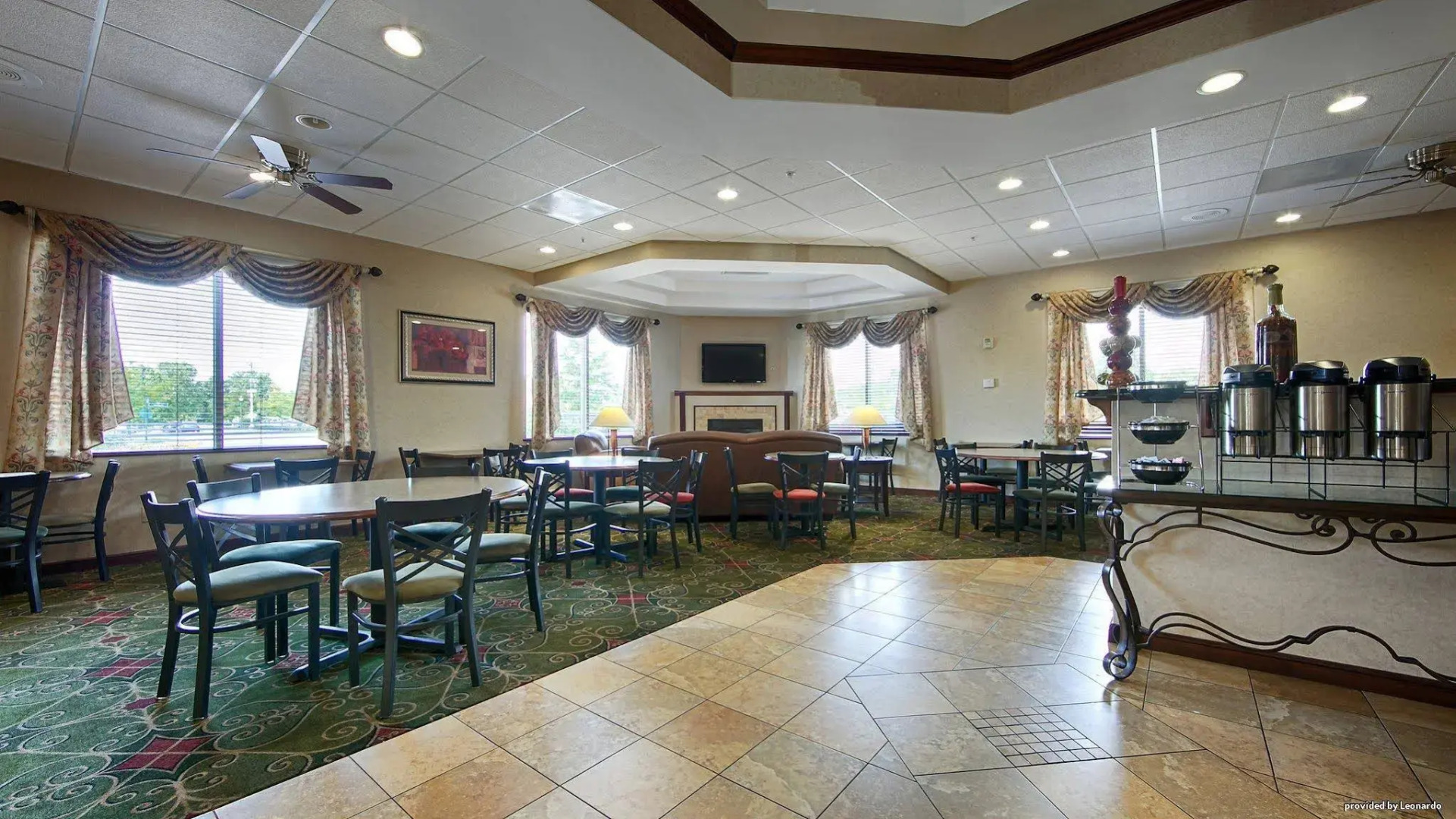 Best Western Port Columbus