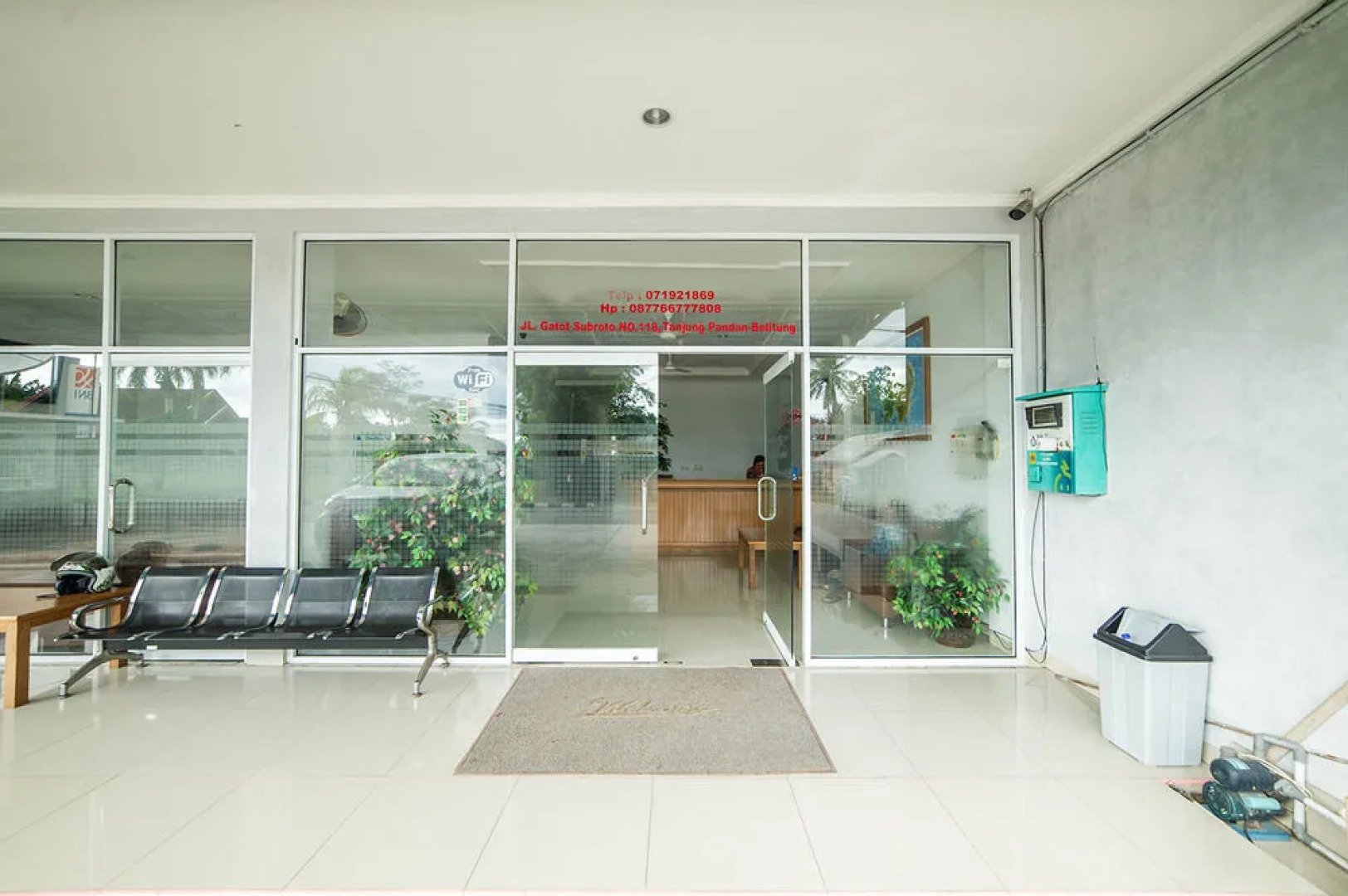 Airy Tanjung Pandan Gatot Subroto 118 Belitung