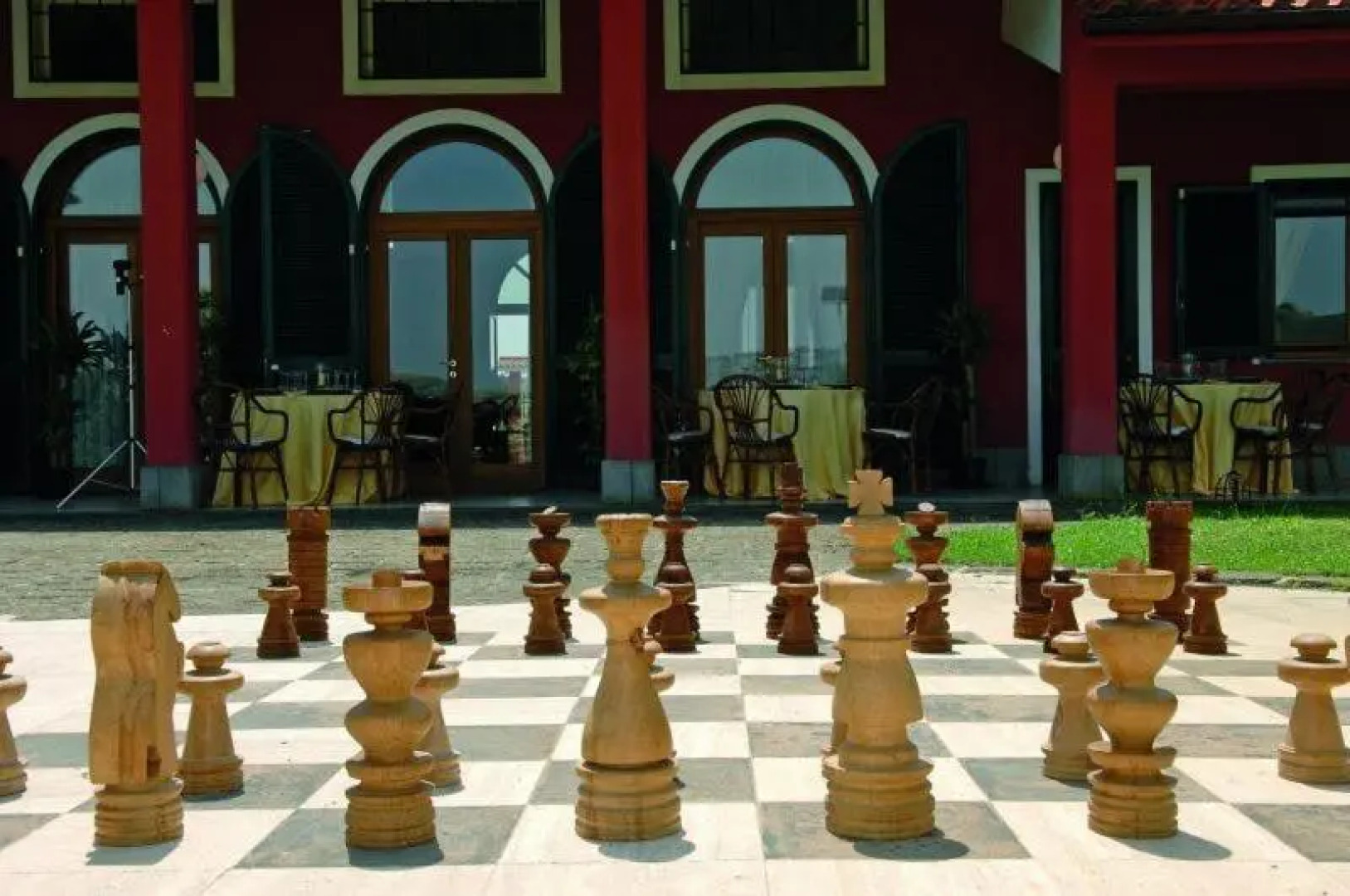 Country House Vacanze Romane