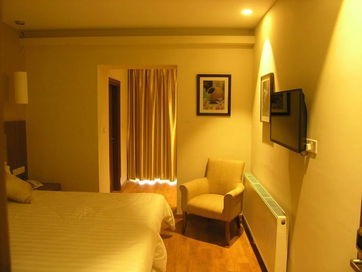 Livadia Hotel Kyperounta