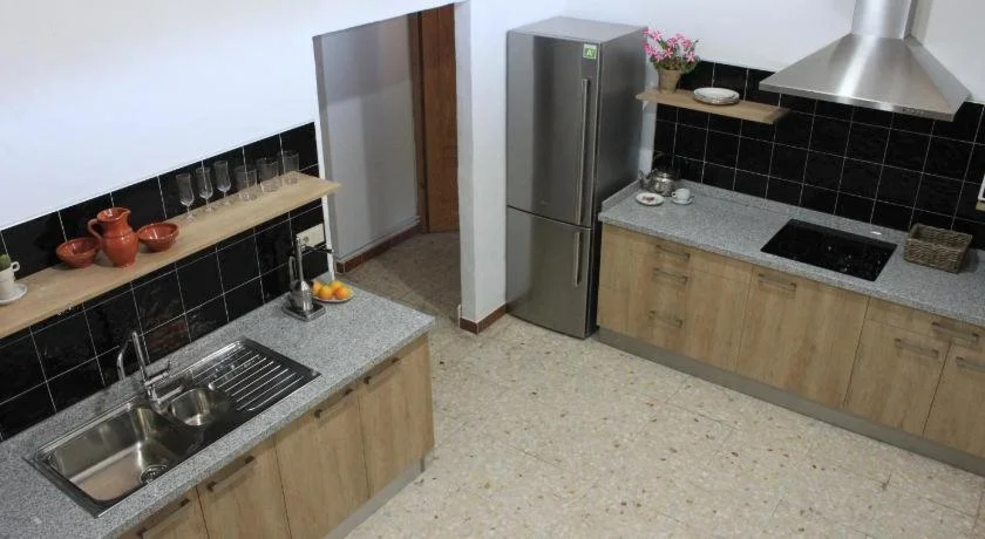 Albergue Los Chorros