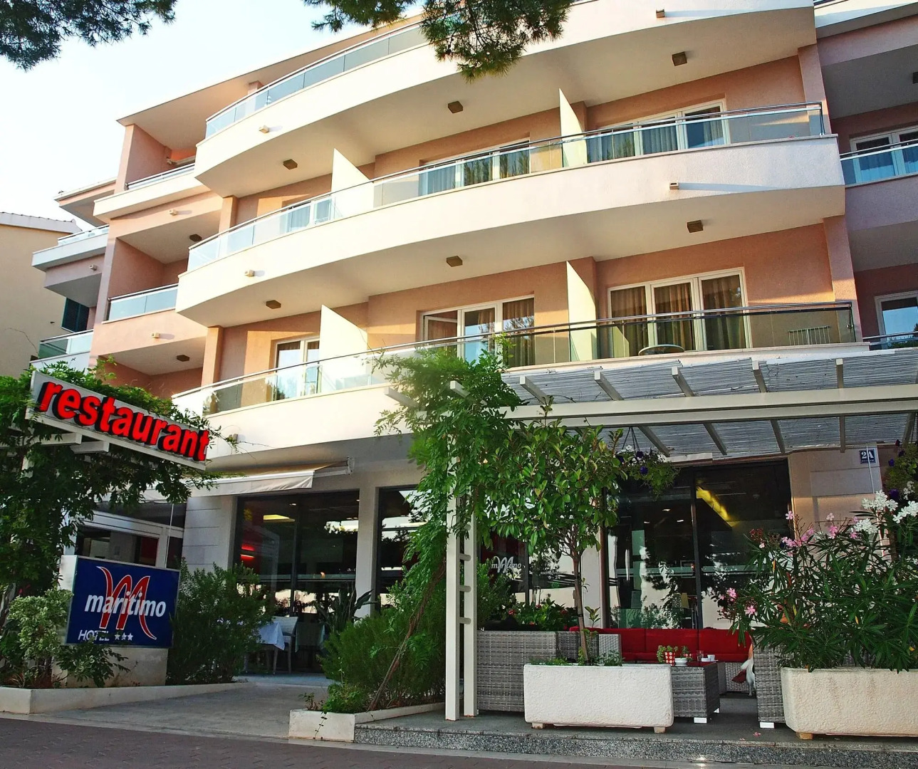 Hotel Maritimo