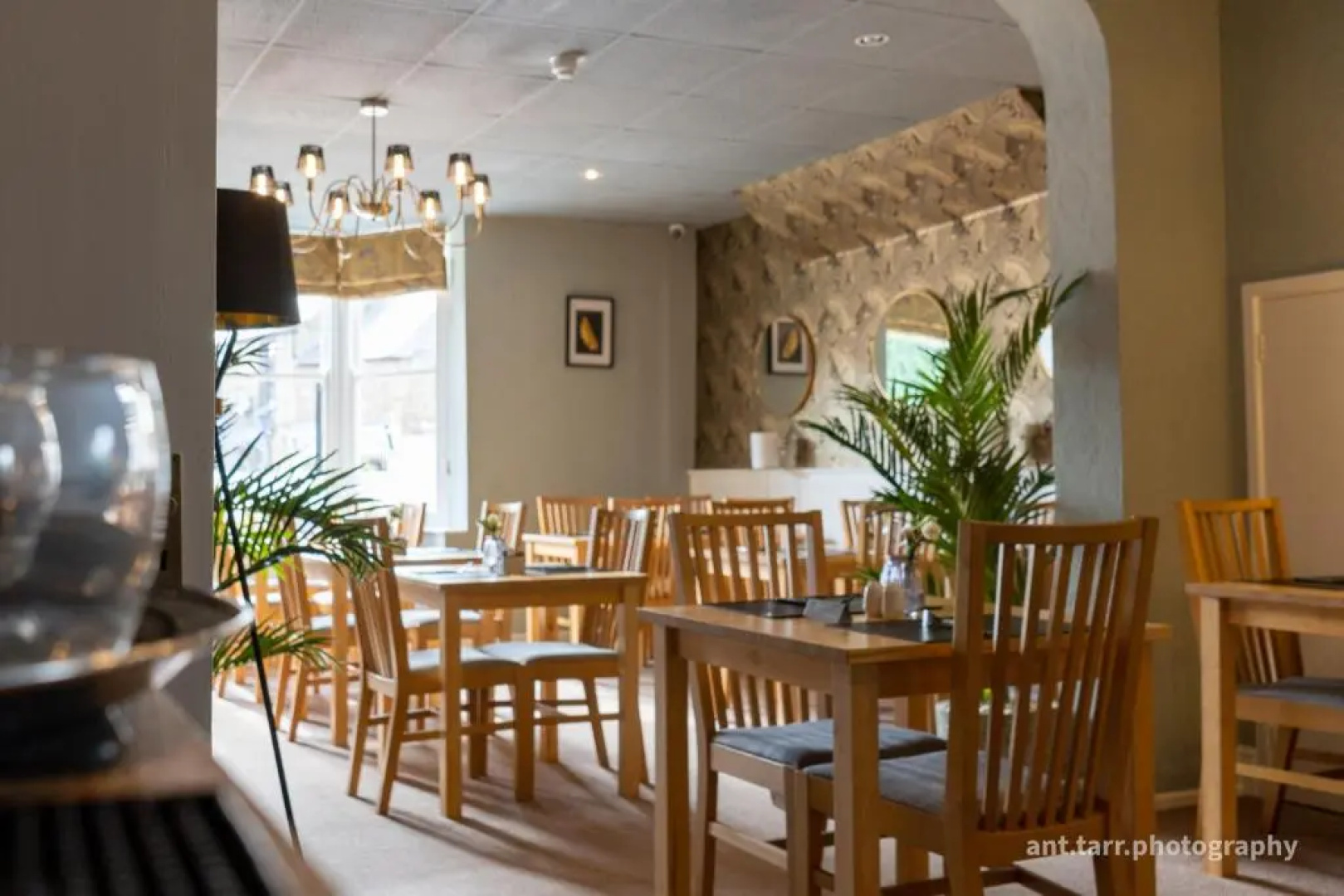 The Bramley House Hotel