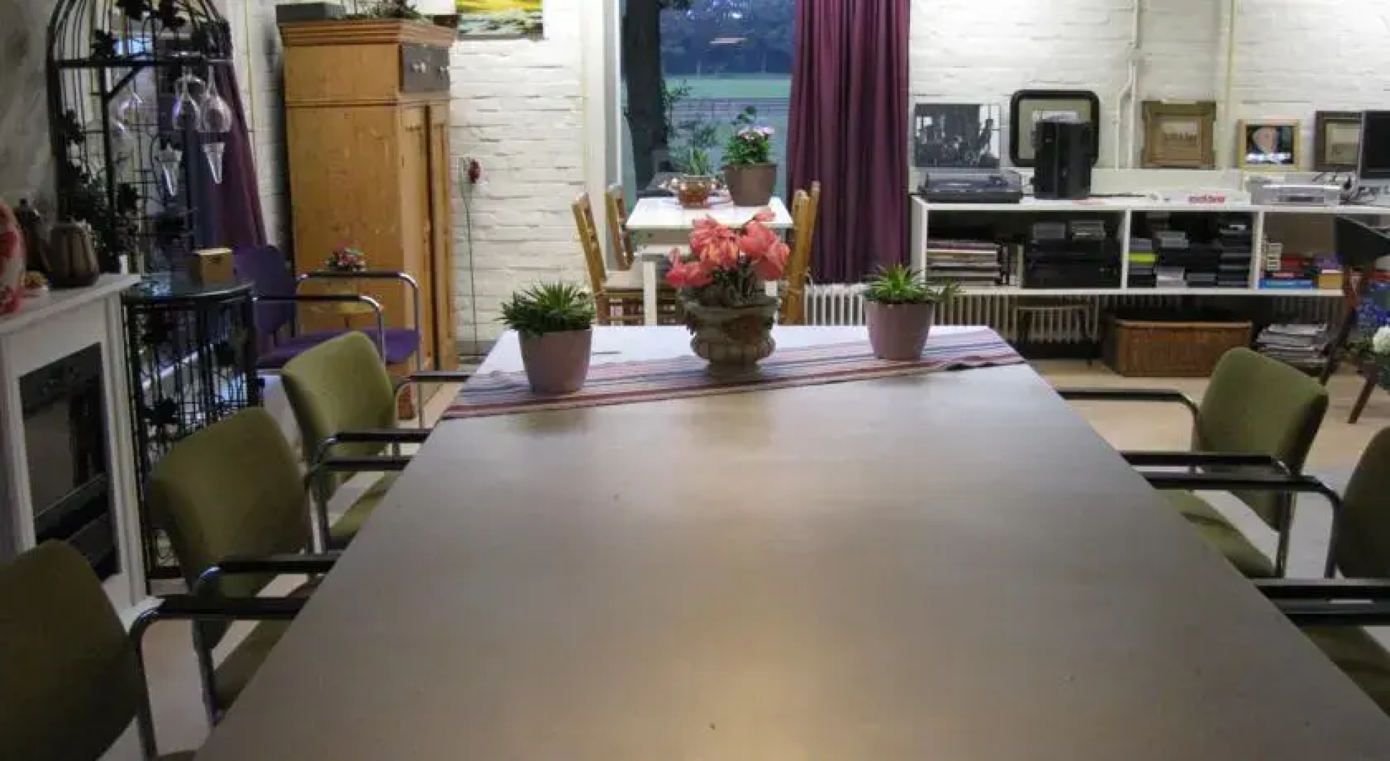 B&B de Turffabriek