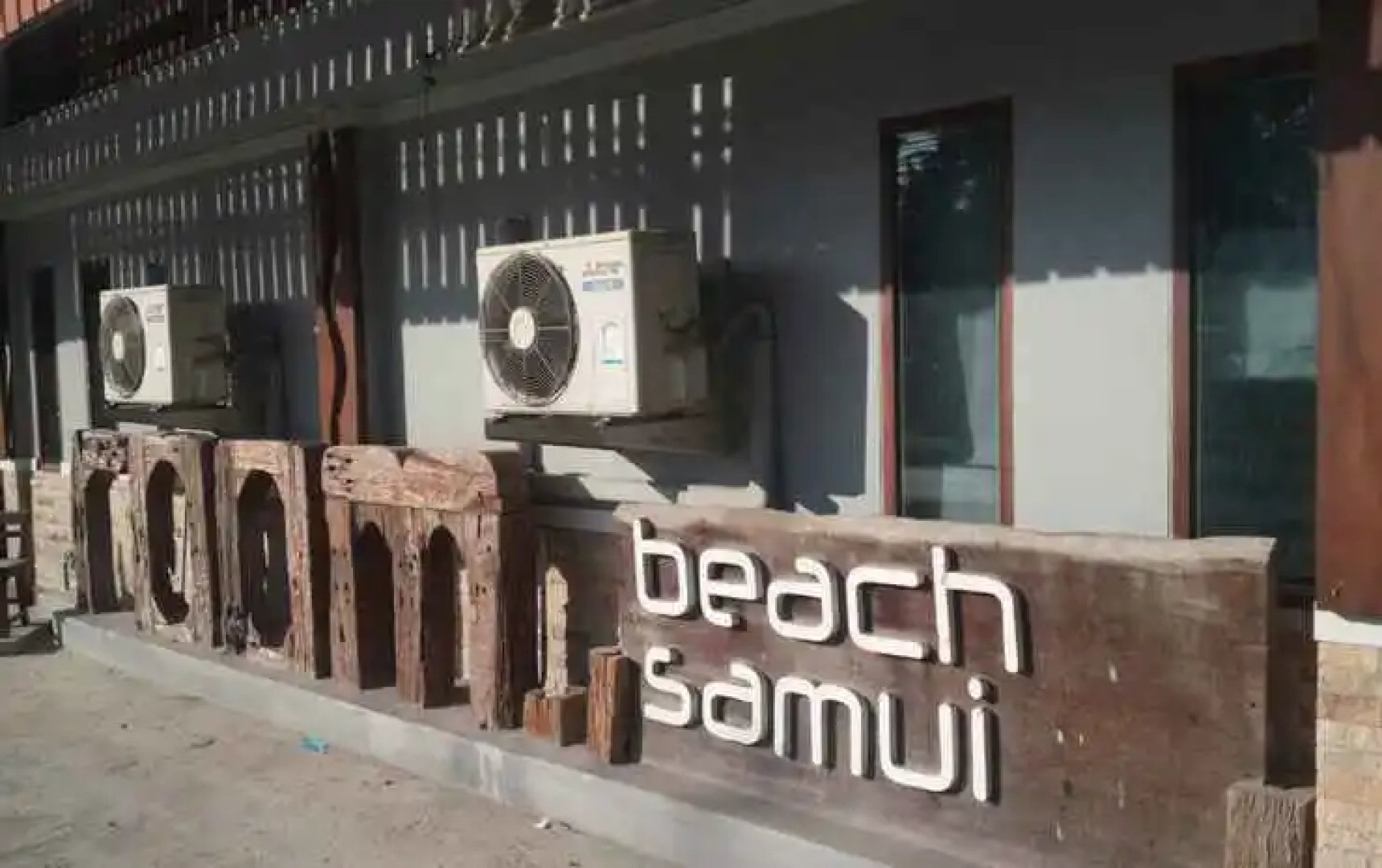Room Beach Samui