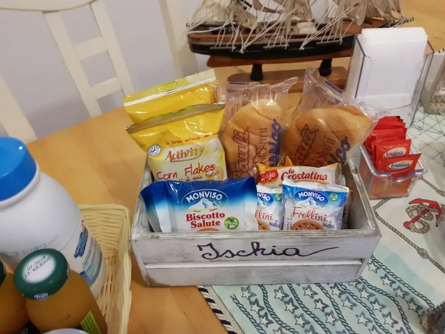 B&B Il Paradiso sul Mare