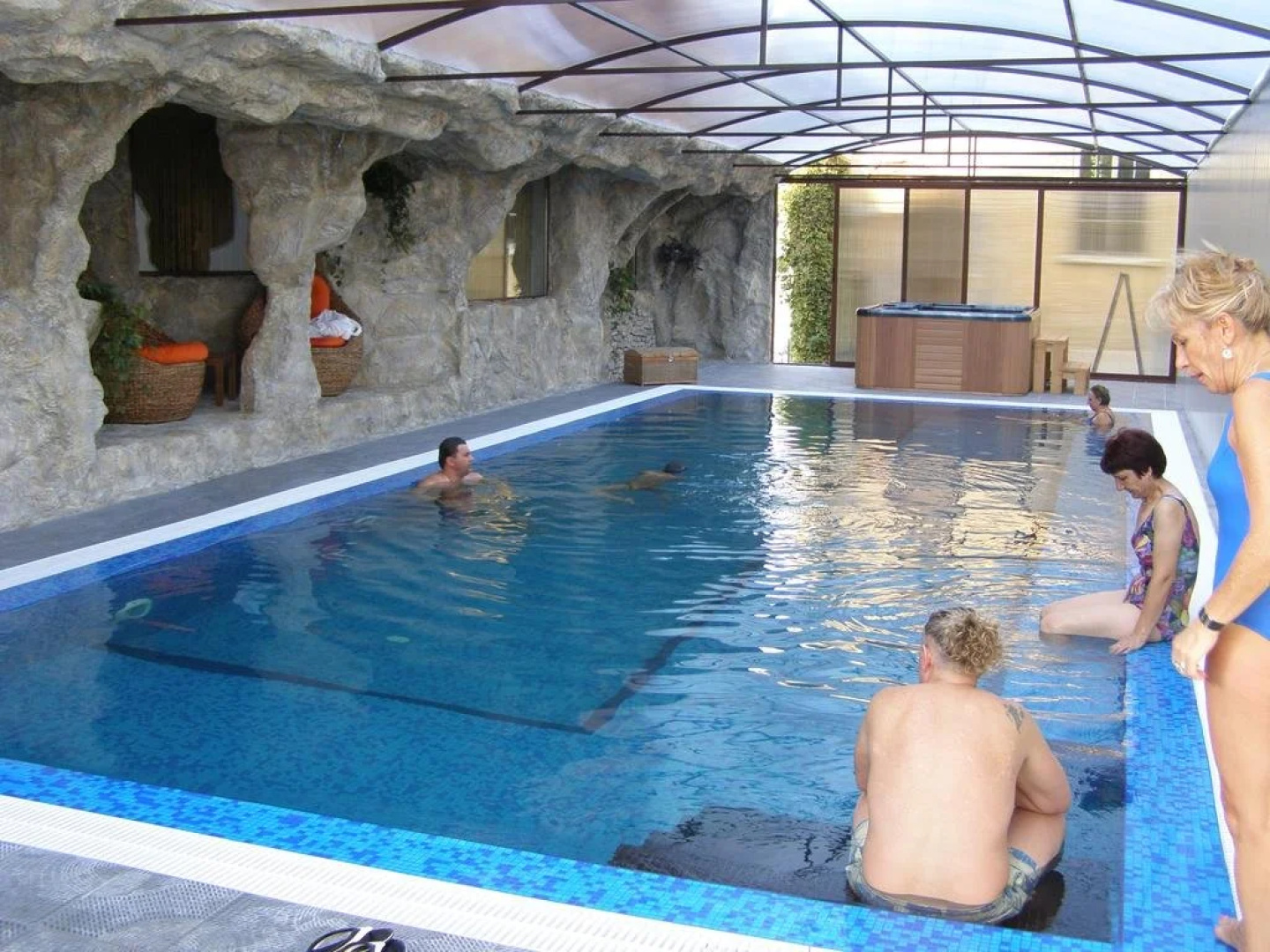 Family Hotel Kavrakovi