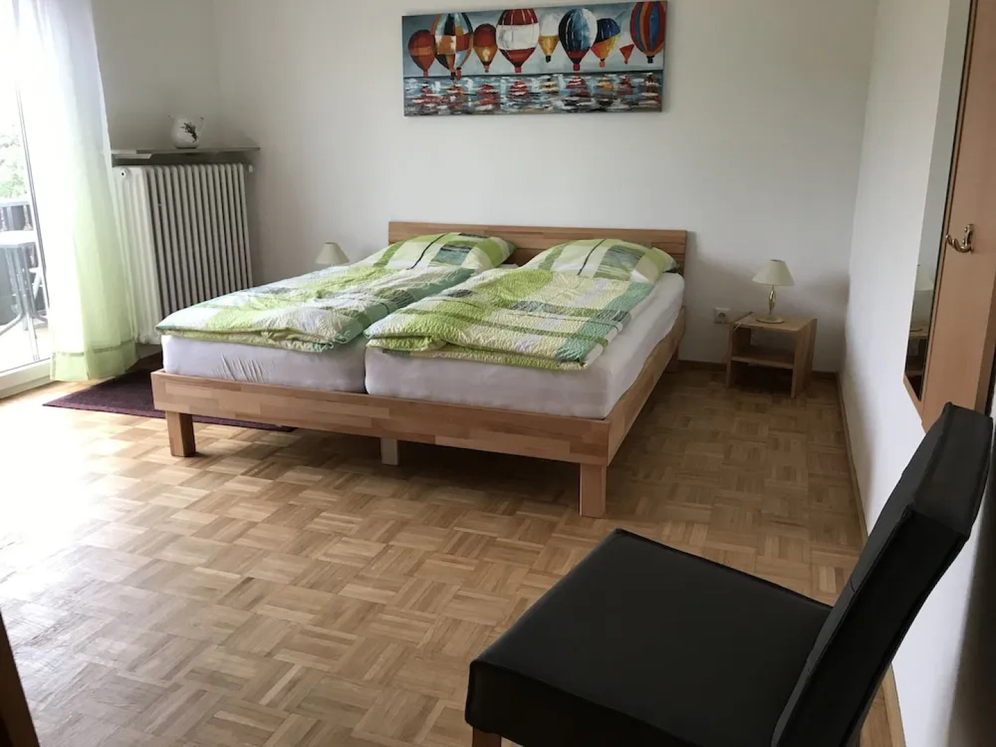 Ferienwohnungen Scheuring