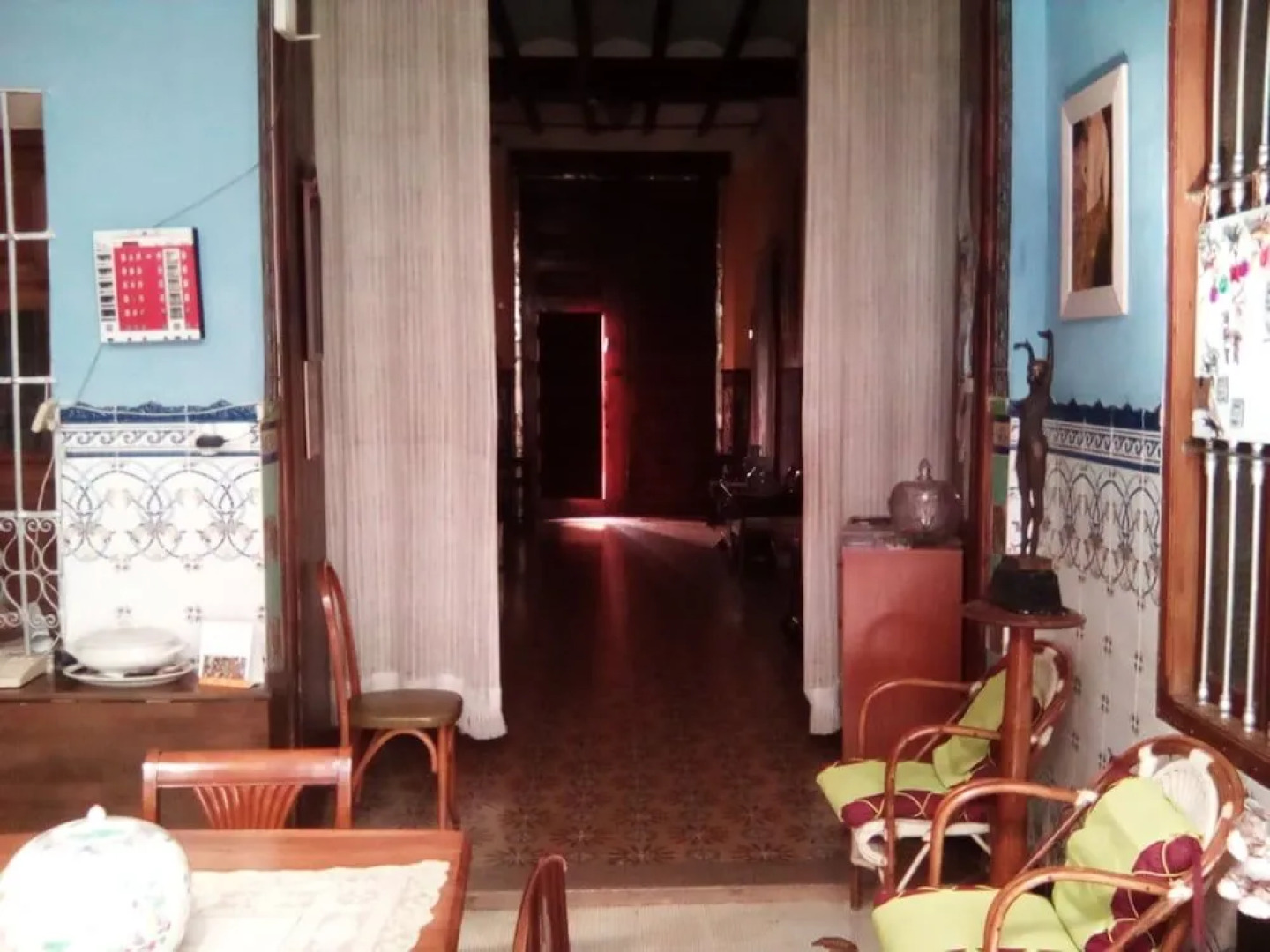 Casa Rural El Pati De La Iaia