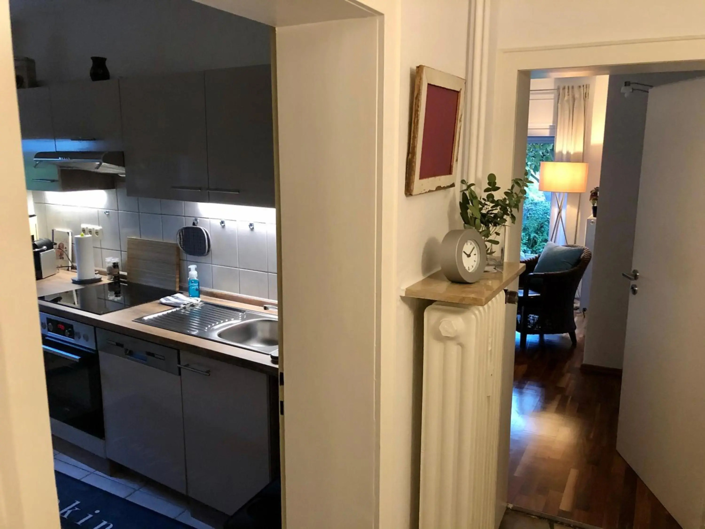 Ferienwohnung Palmenalm