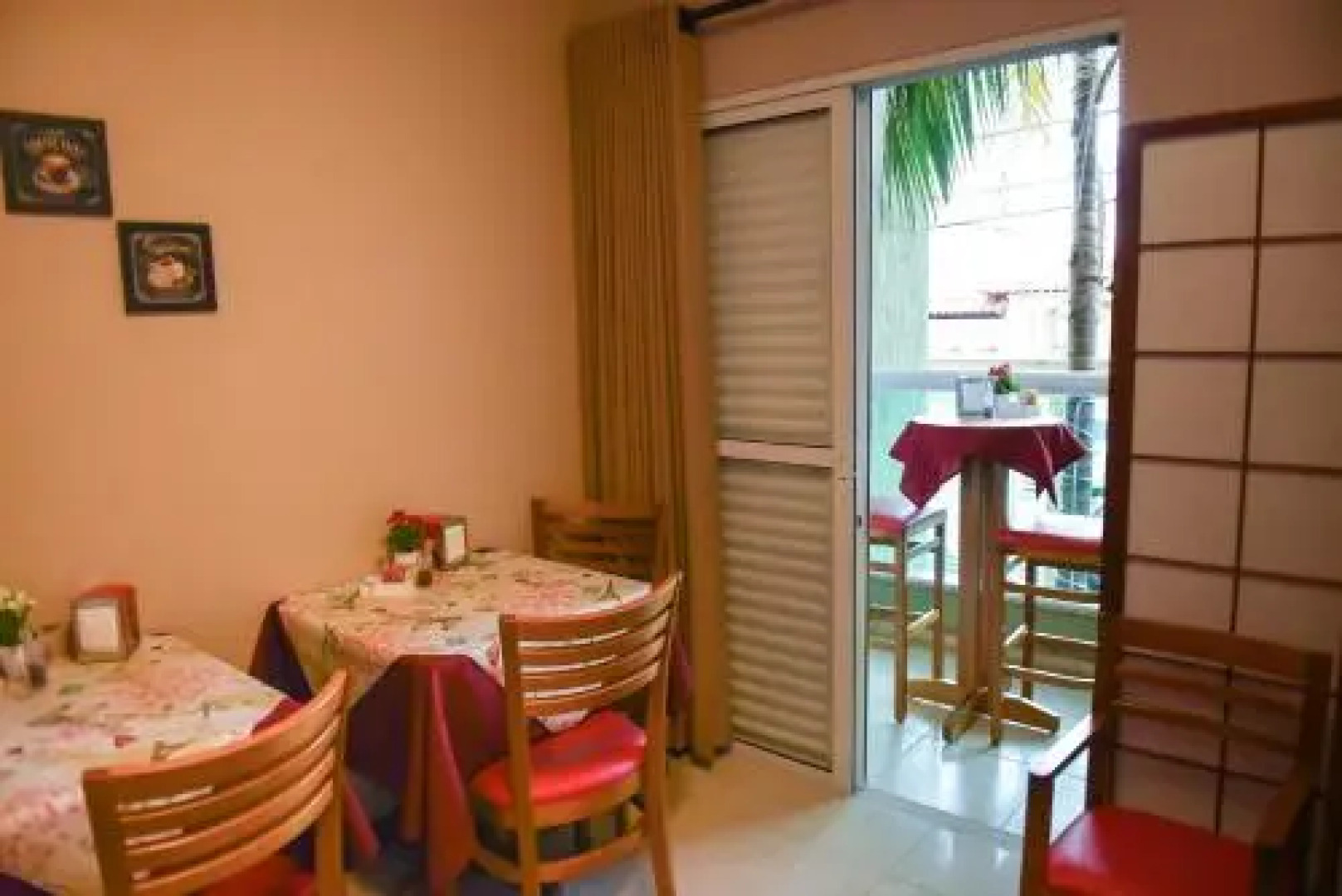 Residencial Flat Villa Rosa