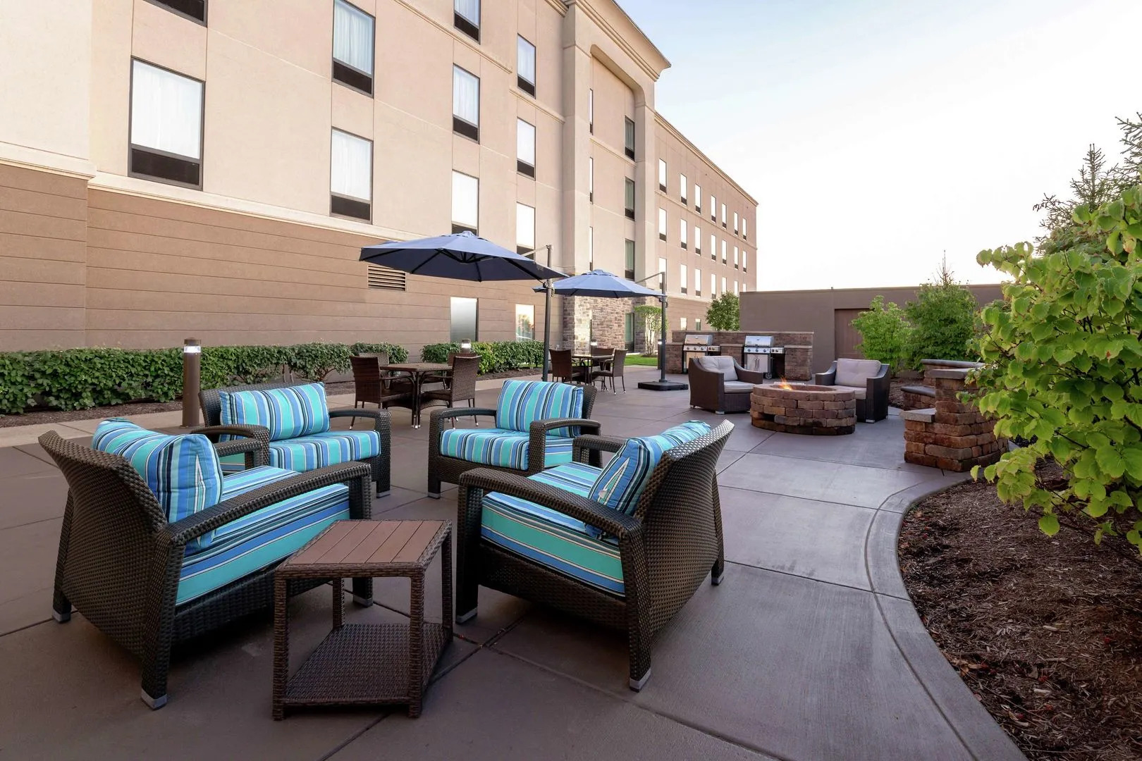 Hampton Inn & Suites Wheeling-The Highlands
