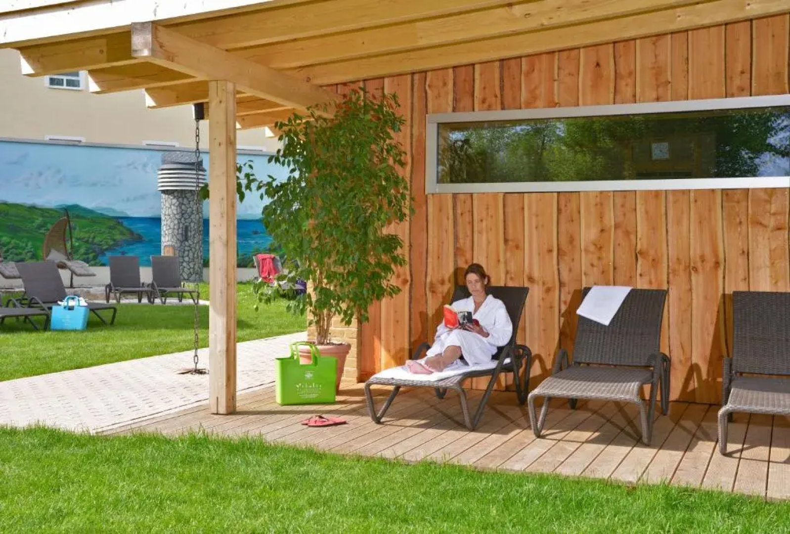 Parkhotel Weiskirchen