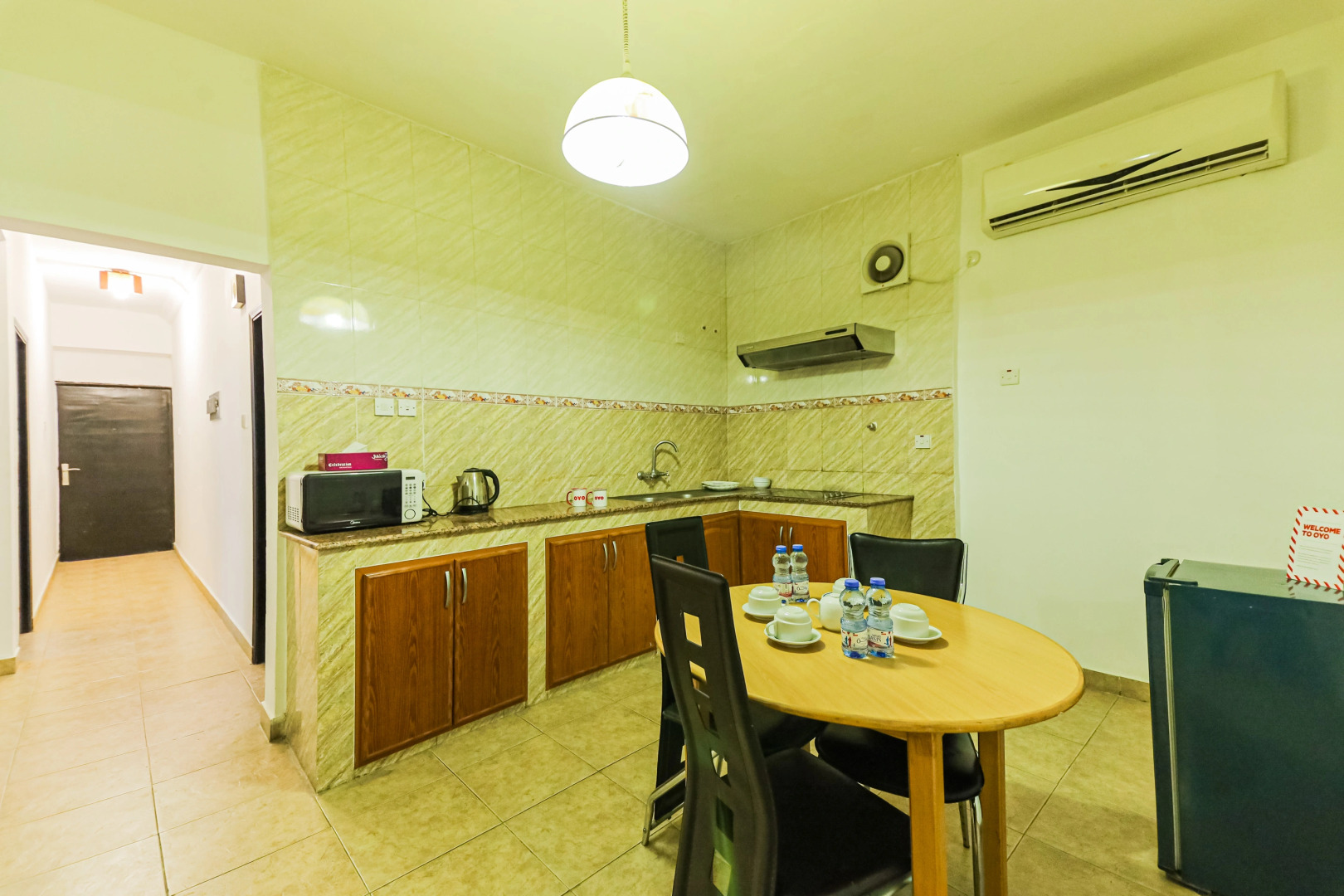 Oyo 119 Jasmine Hotel Apartments