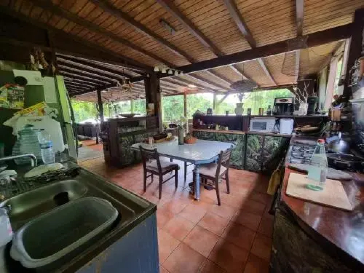Racoon Lodge