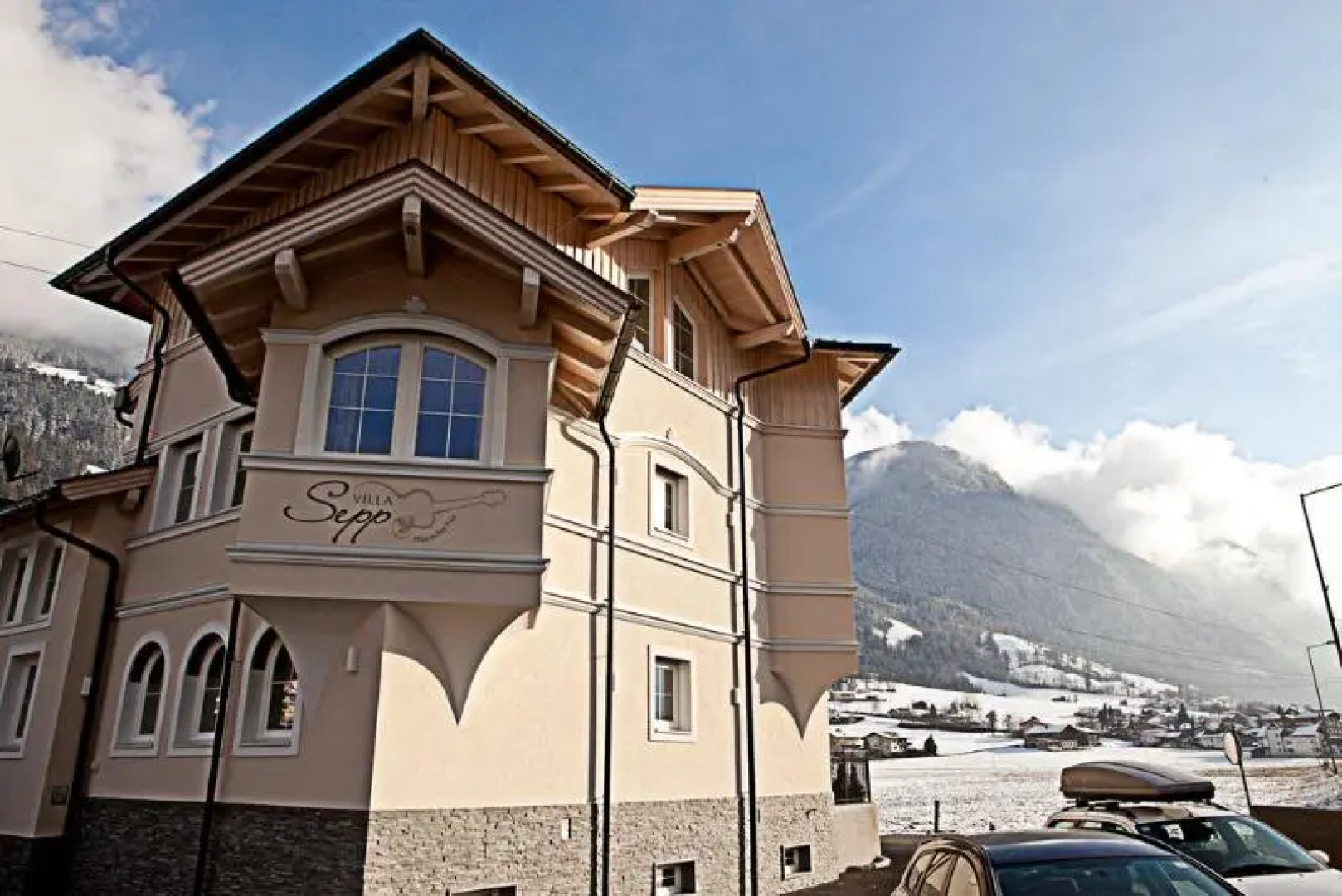 Villa Sepp