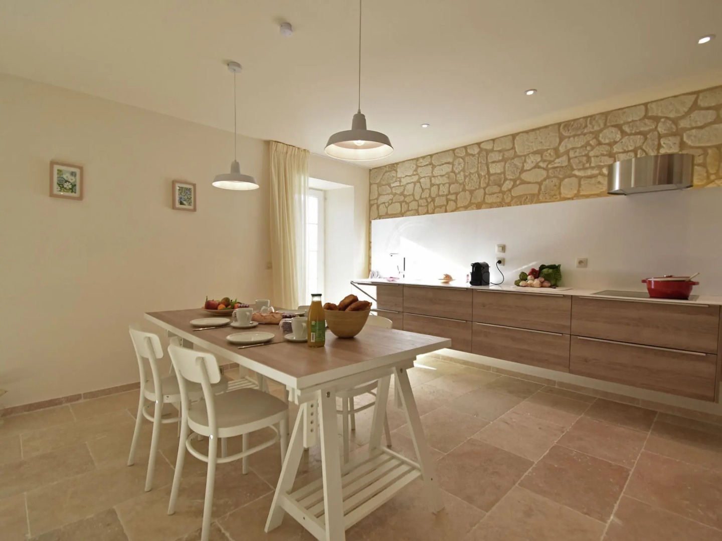 Classy Apartment in Villesèque-des-Corbières with Swimming Pool