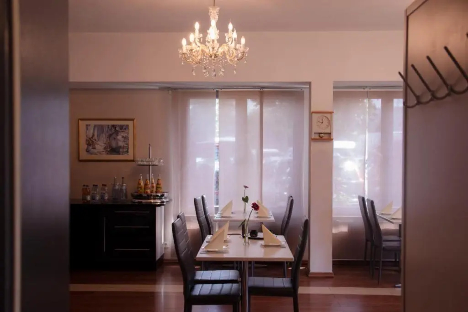 Hotel Das Kleine Ritz