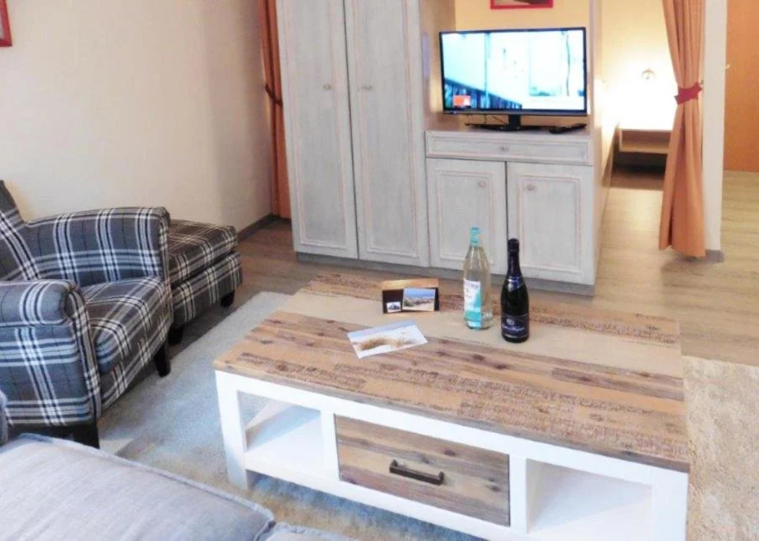 Apartmenthotel Inselresidenz Strandburg