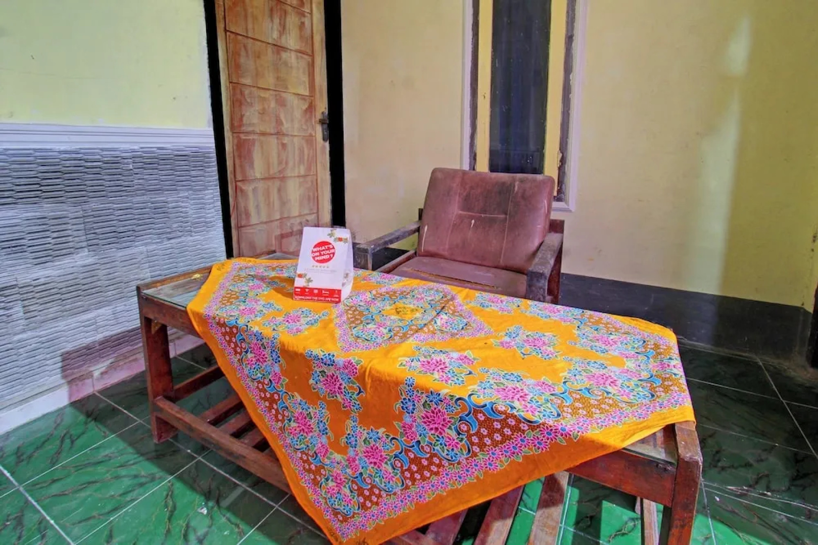 Hotel O Penginapan 3 Bersaudara Near Pasar Sengkol