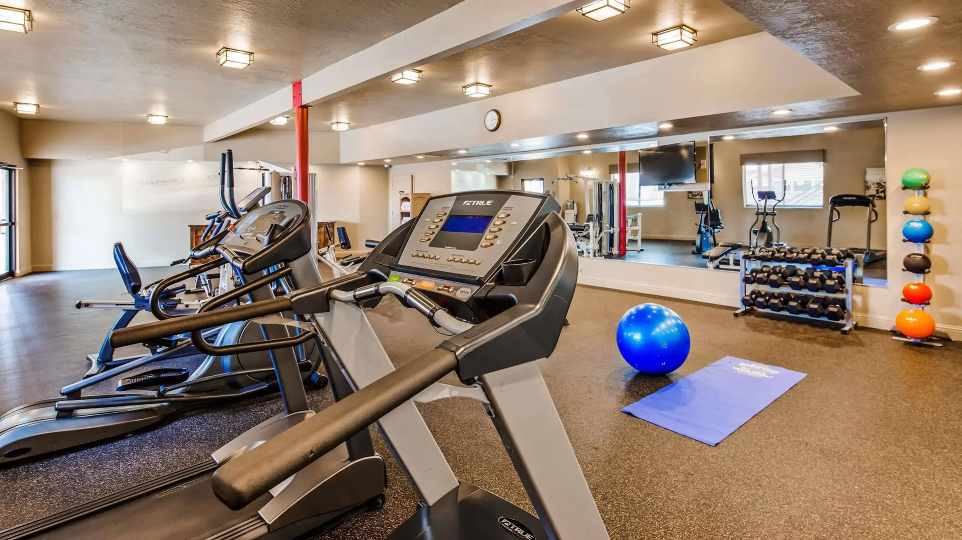 Best Western Plus High Country Inn