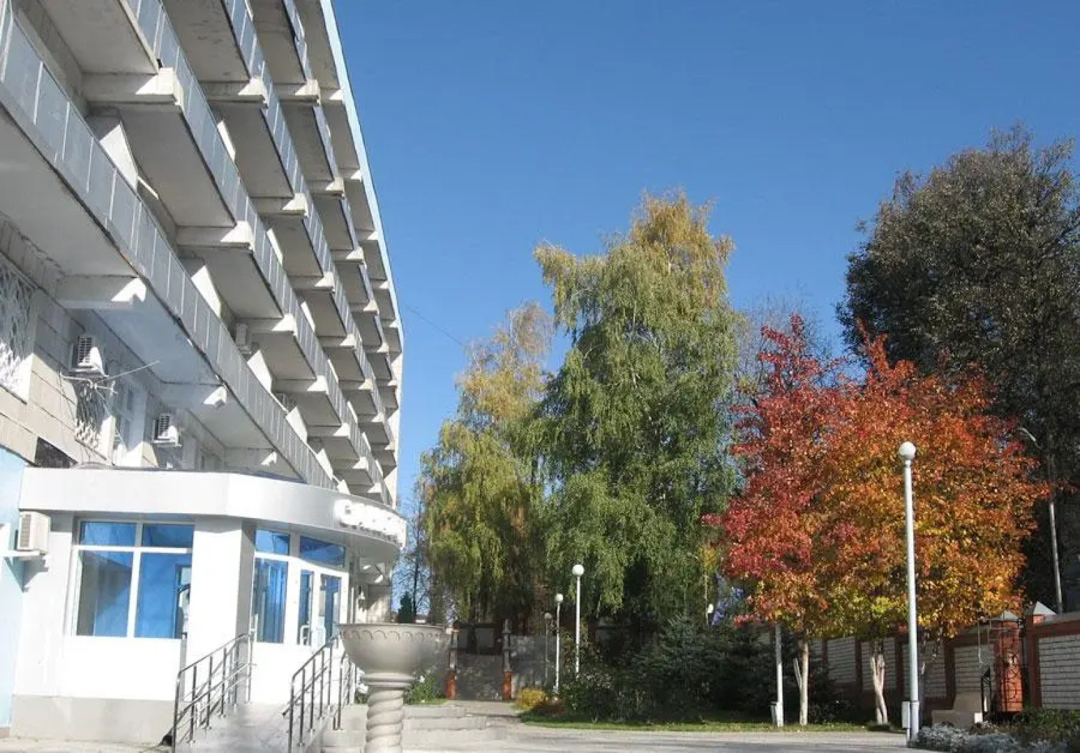 Санаторий "Волга"