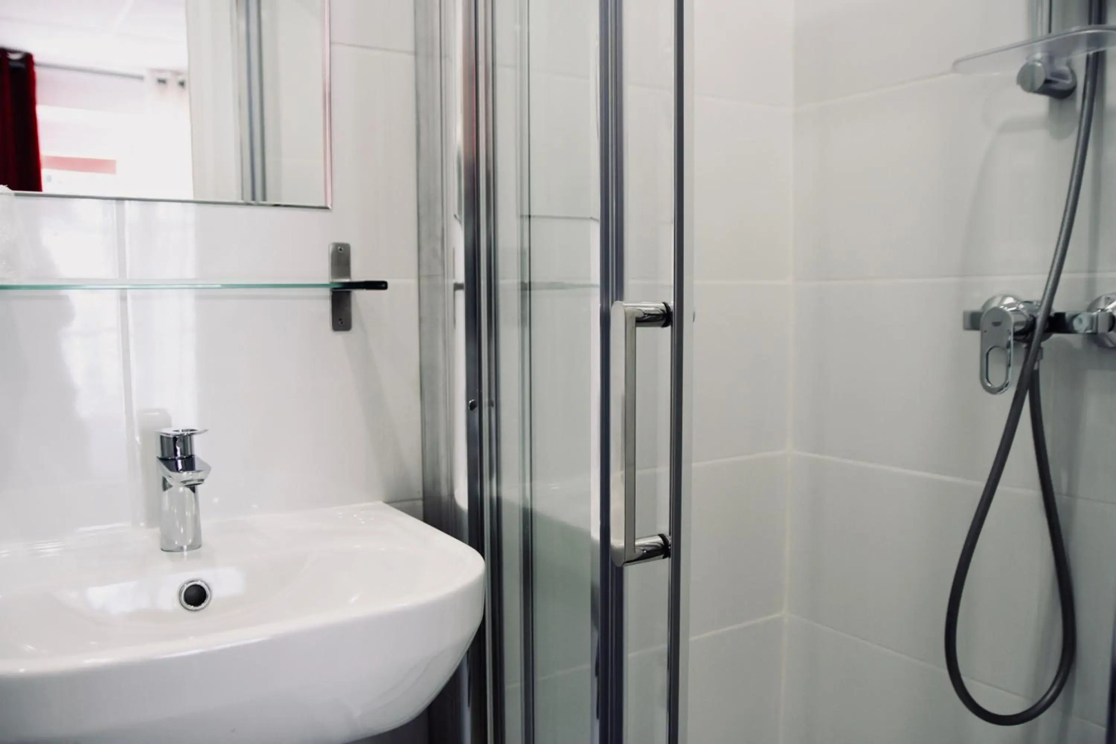 Super 8 by Wyndham Irving/DFW Apt/North