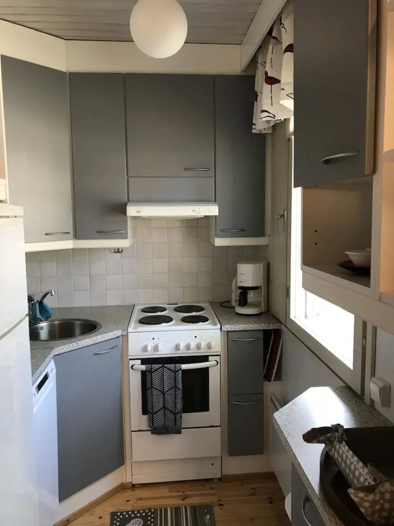 LUMILINNA-Mainiot Majat